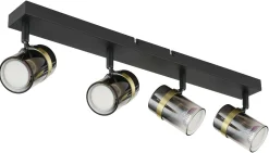 Clearance Wand-/Deckenspot TRABBY Spotserien