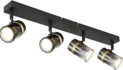 Clearance Wand-/Deckenspot TRABBY Spotserien