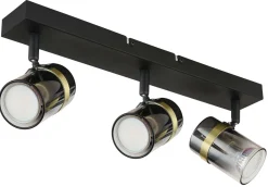 Outlet Wand-/Deckenspot TRABBY Spotserien