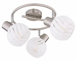 Discount Wand-/Deckenspot WILLY Spotserien|Spotserien