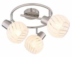 Discount Wand-/Deckenspot WILLY Spotserien|Spotserien