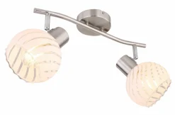 Clearance Wand-/Deckenspot WILLY Spotserien|Spotserien