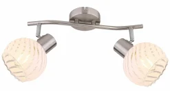 Clearance Wand-/Deckenspot WILLY Spotserien|Spotserien