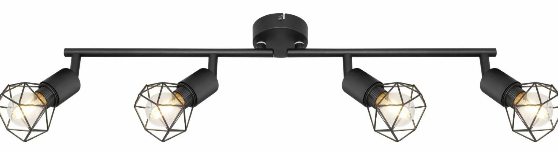 New Wand-/Deckenspot XARA I Spotserien|Spotserien