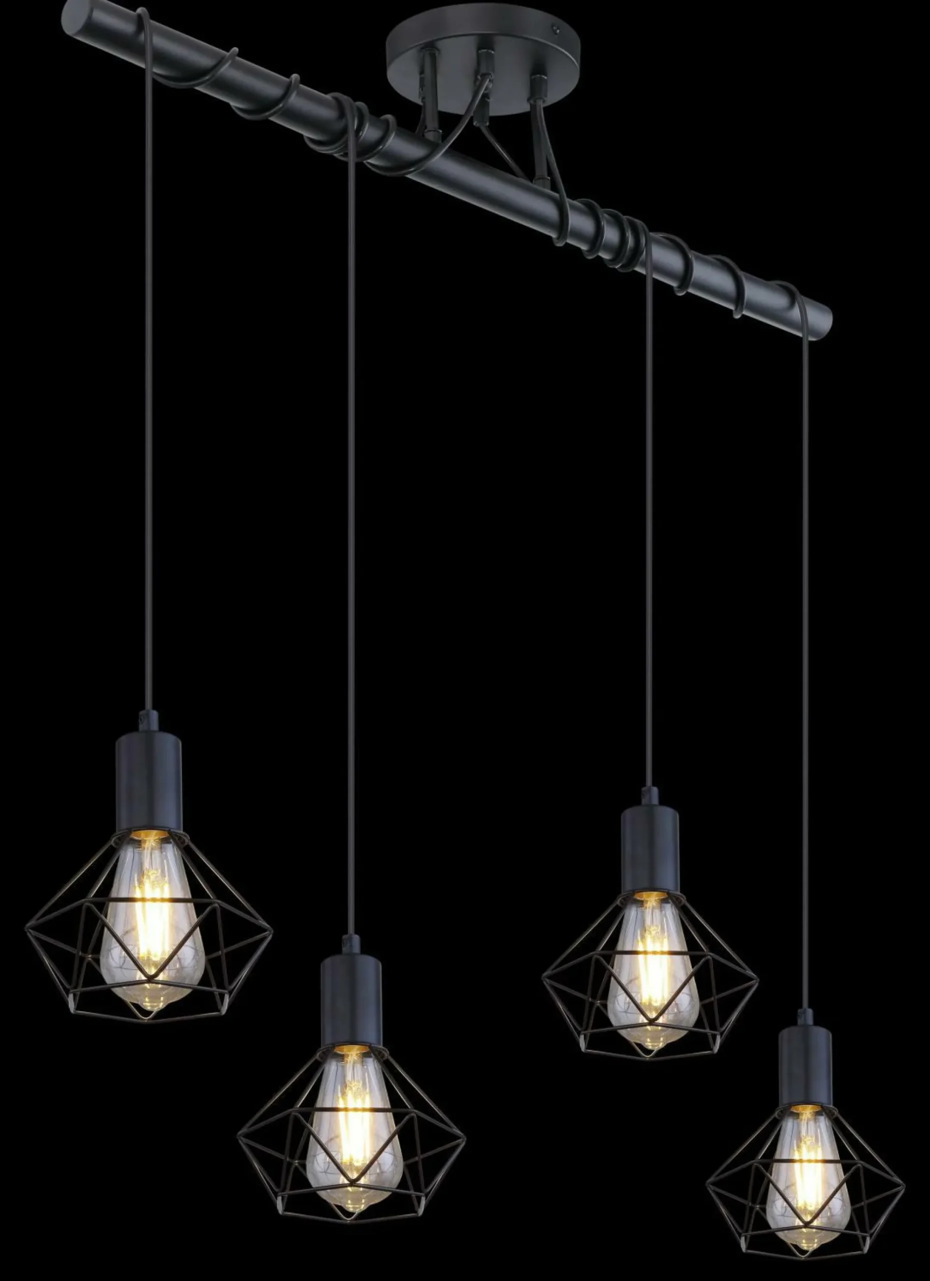 New Wand-/Deckenspot XARA I Spotserien|Spotserien