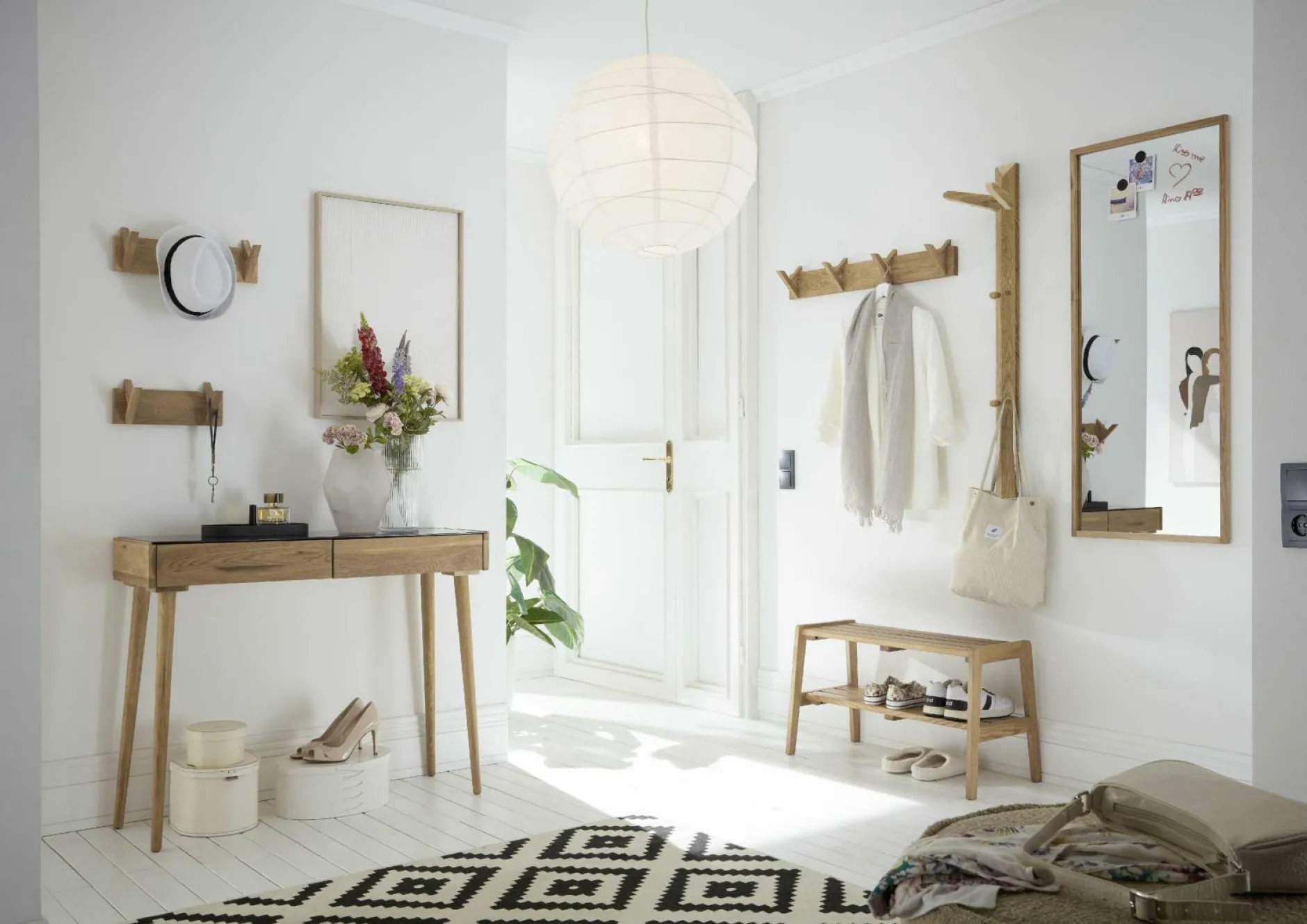 Hot Wandgarderobe BANTRY Wandgarderoben|Wandgarderoben