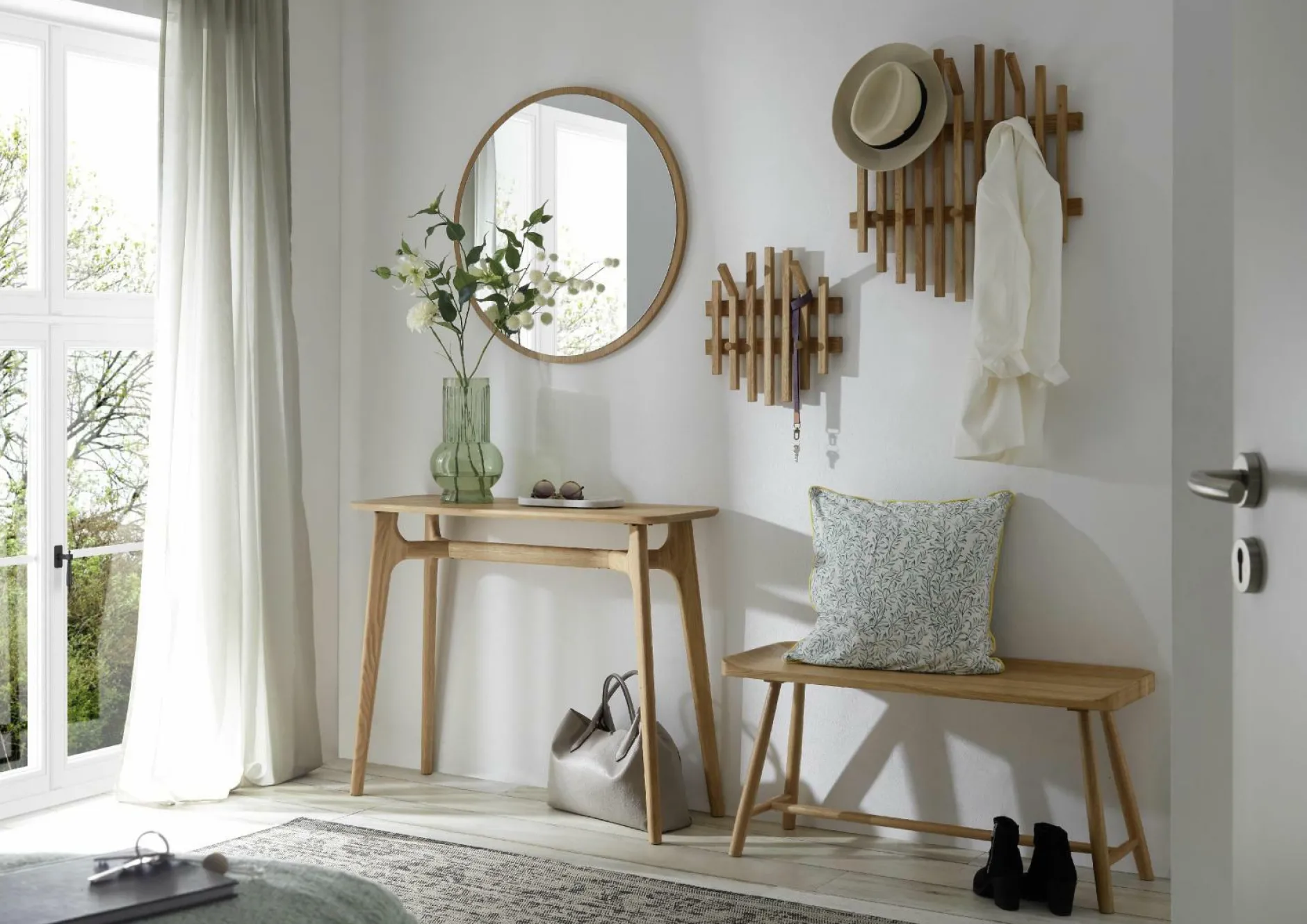 Wandgarderobe BANTRY Wandgarderoben|Wandgarderoben