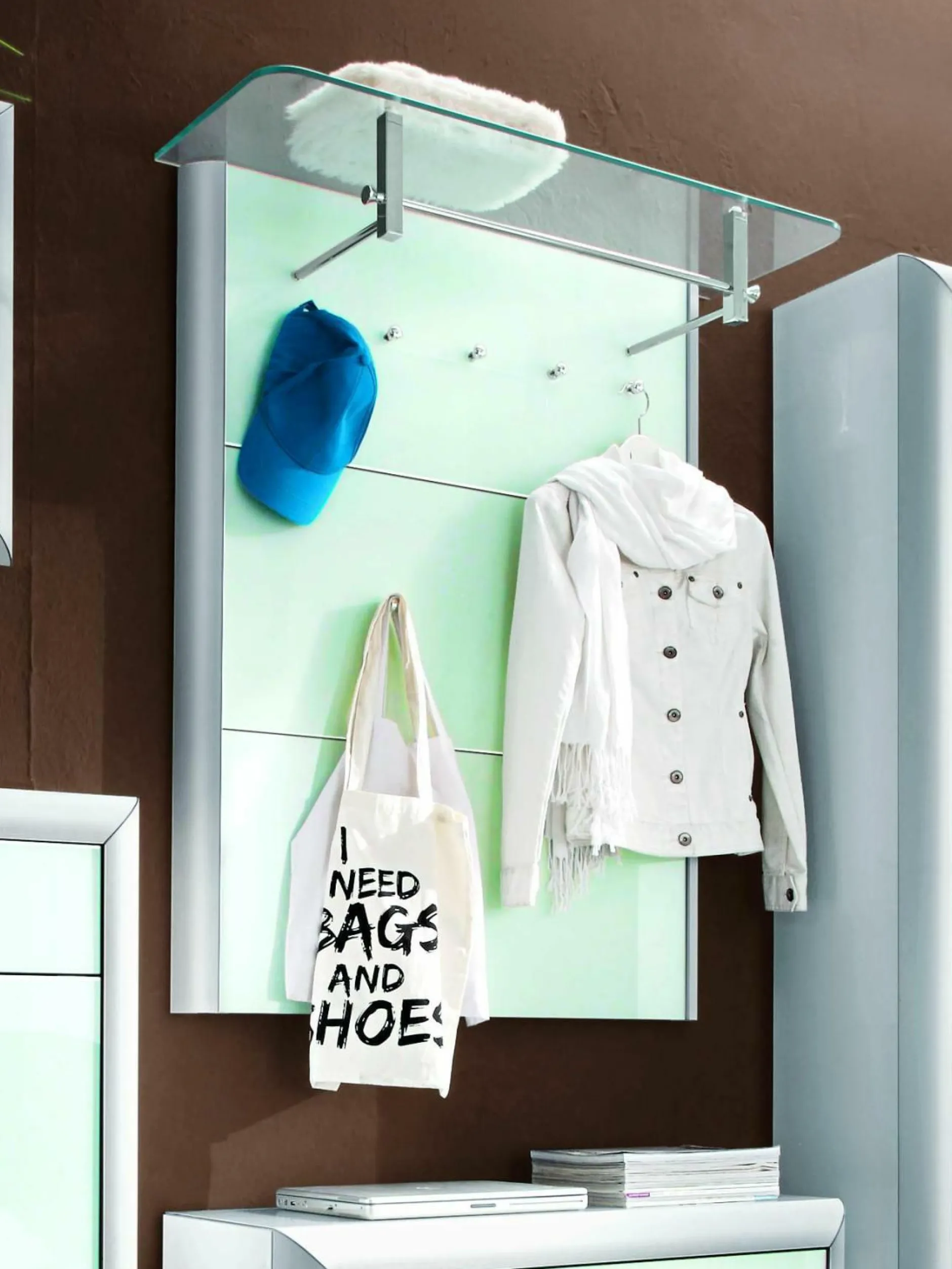 Online Wandgarderobe ENTRY Wandgarderoben|Wandgarderoben