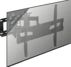 Outlet Wandhalterung B-NS 600 Tv- & Mediamöbel|Tv - & Mediamöbel