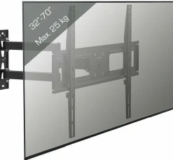 Discount Wandhalterung B-SN 600 Tv- & Mediamöbel|Tv - & Mediamöbel