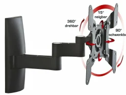 Hot Wandhalterung TS 3 Tv- & Mediamöbel|Tv - & Mediamöbel