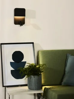 Outlet Wandleuchte BOXER Wandleuchten