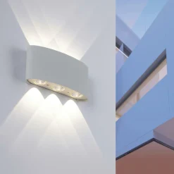 New Wandleuchte CARLO Wandleuchten|Dielenleuchten