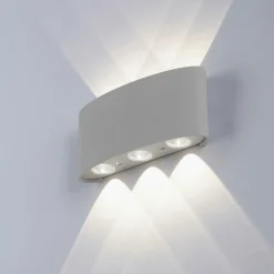 New Wandleuchte CARLO Wandleuchten|Dielenleuchten