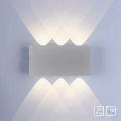 New Wandleuchte CARLO Wandleuchten|Dielenleuchten