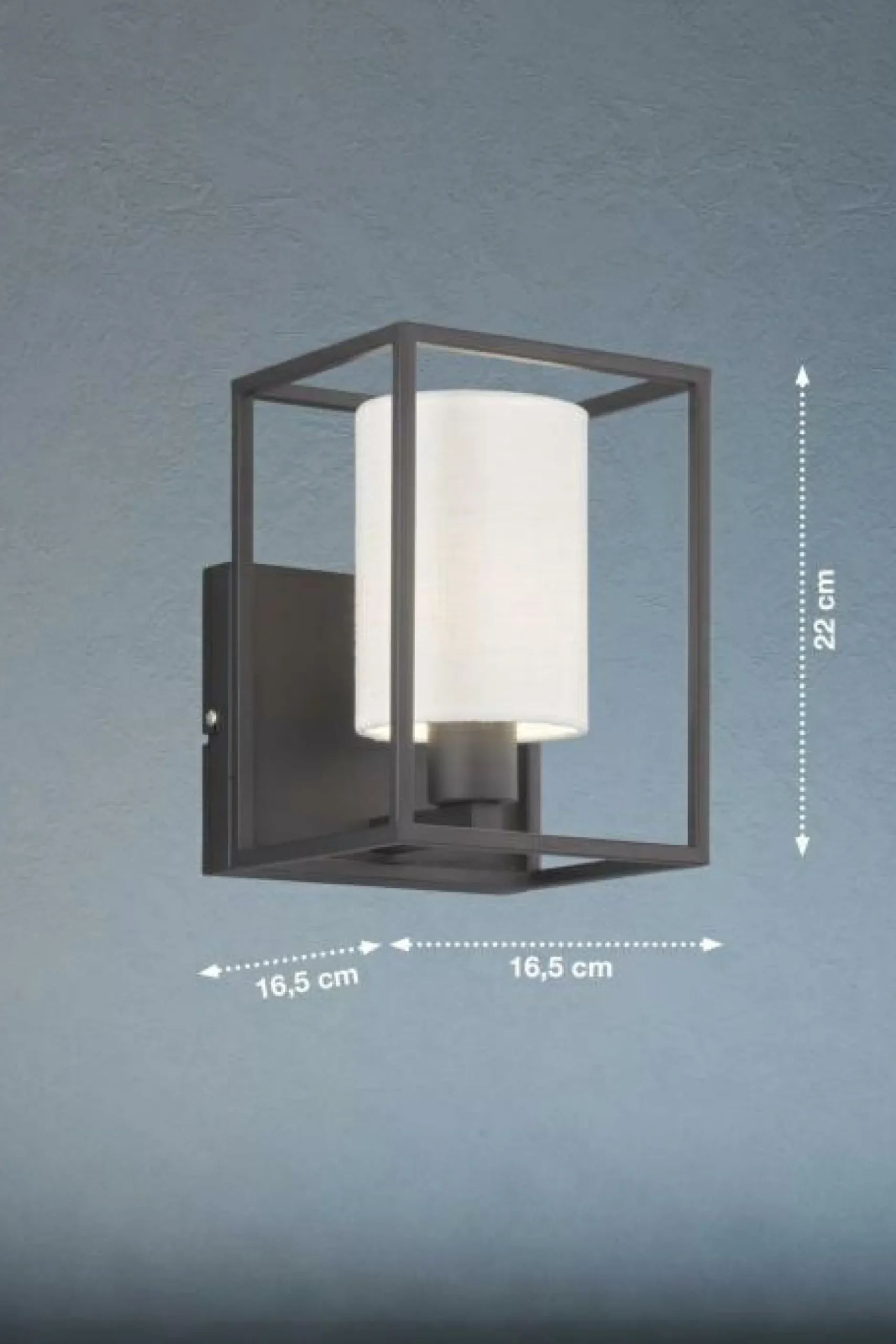 Outlet Wandleuchte GILLI Wandleuchten|Dielenleuchten