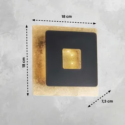 Hot Wandleuchte HENNES Wandleuchten