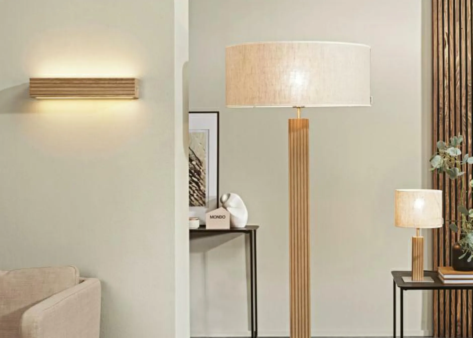 Online Wandleuchte MINEO Wandleuchten