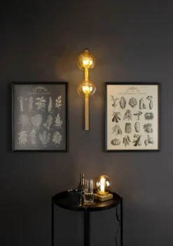 New Wandleuchte PLUTO Wandleuchten