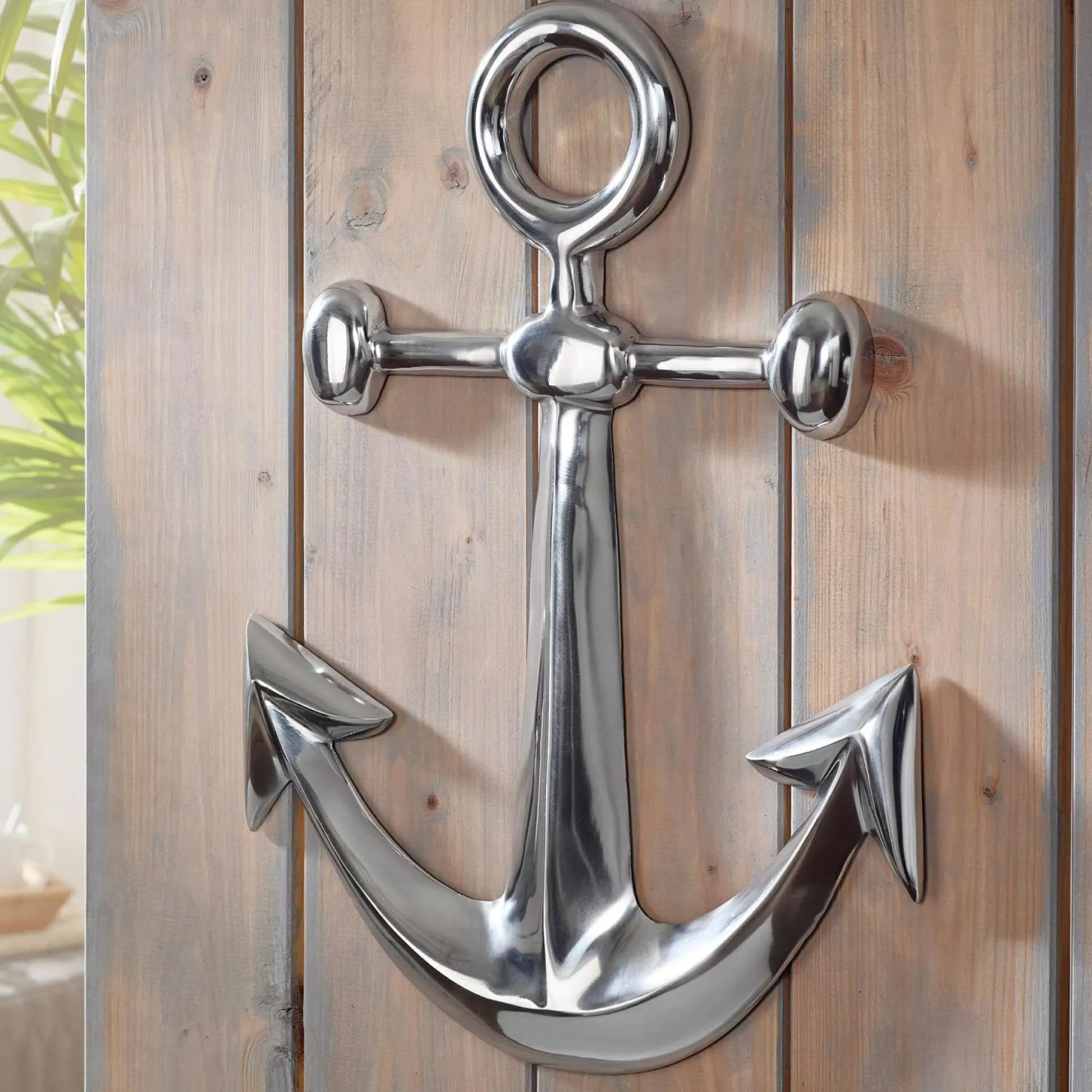 New Wandobjekt ANKER Dekoration