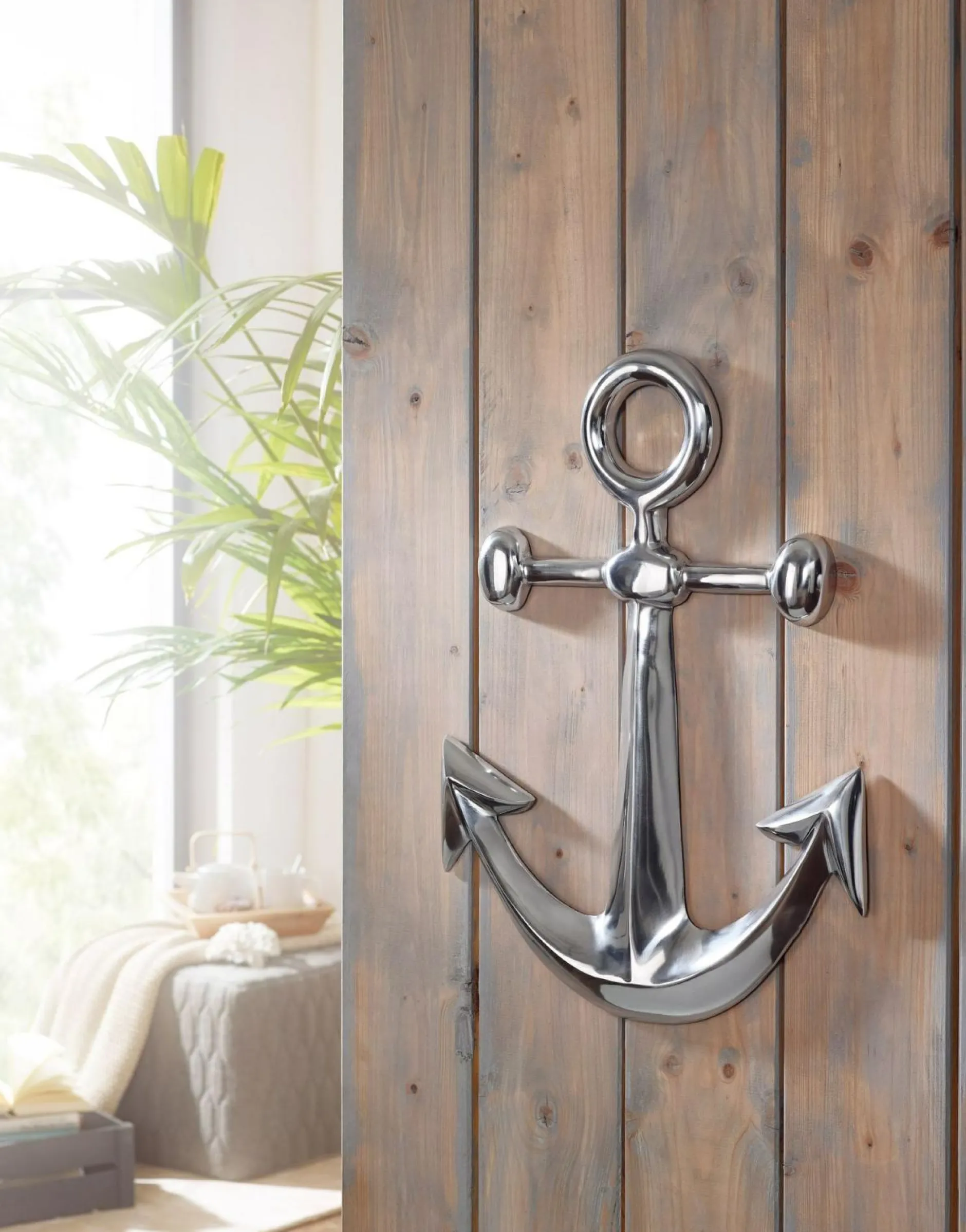 New Wandobjekt ANKER Dekoration