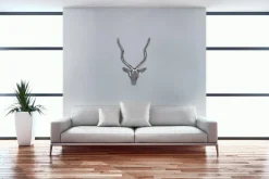 Best Wandobjekt GEWEIH Dekoration