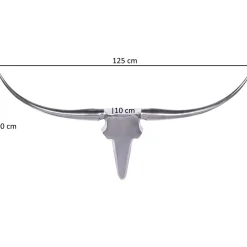 Clearance Wandobjekt GEWEIH Dekoration