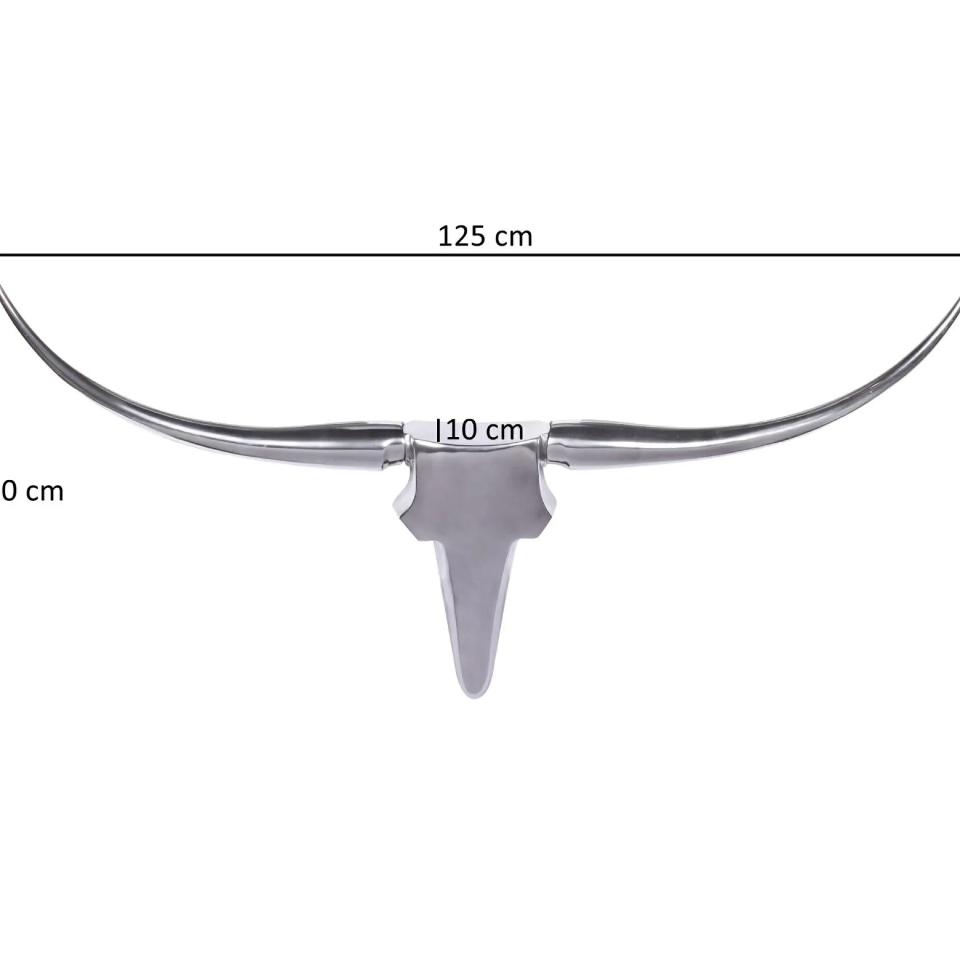 Clearance Wandobjekt GEWEIH Dekoration