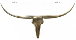 Outlet Wandobjekt GEWEIH Dekoration