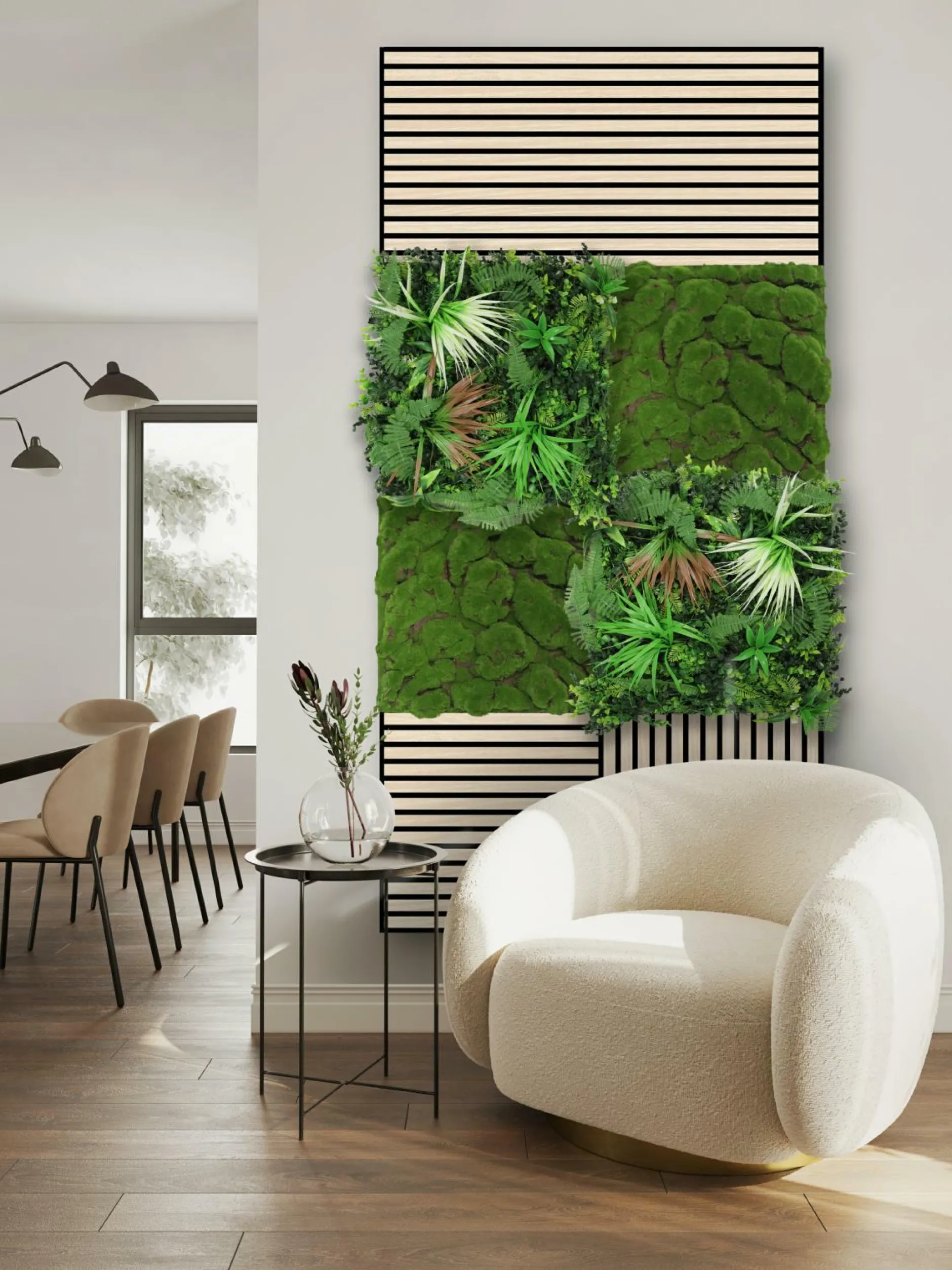 Online Wandpaneel MODULAR WALL Akustikpaneele|Wandpaneele