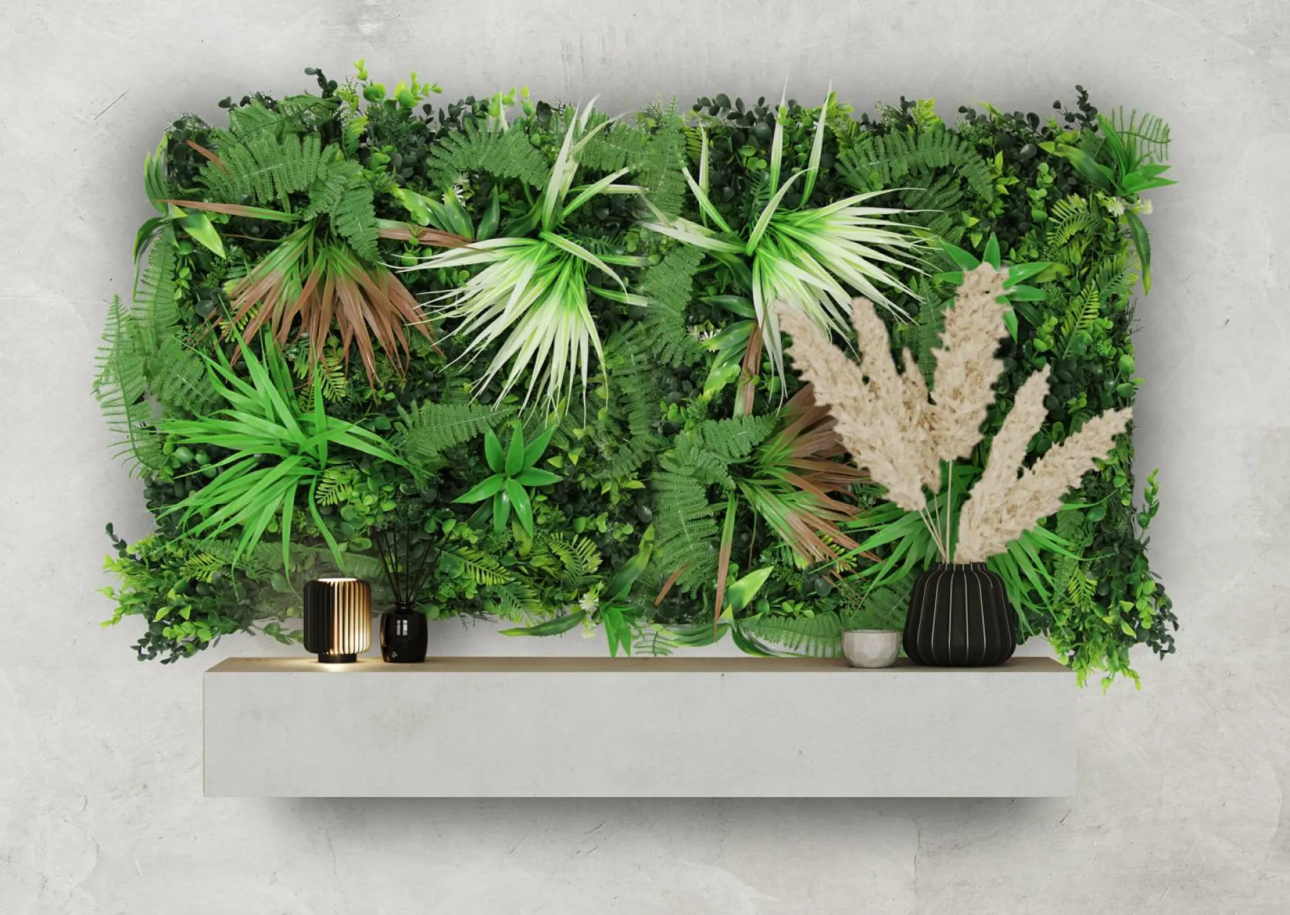 Online Wandpaneel MODULAR WALL Akustikpaneele|Wandpaneele