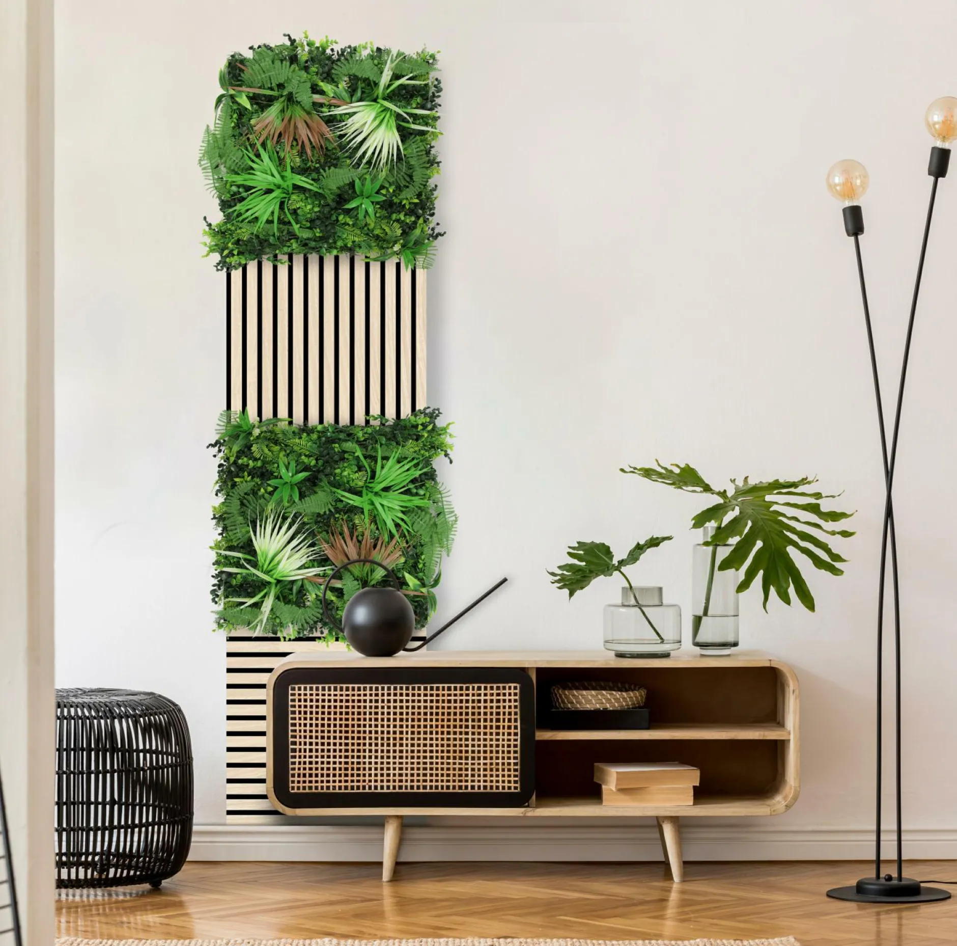 Online Wandpaneel MODULAR WALL Akustikpaneele|Wandpaneele