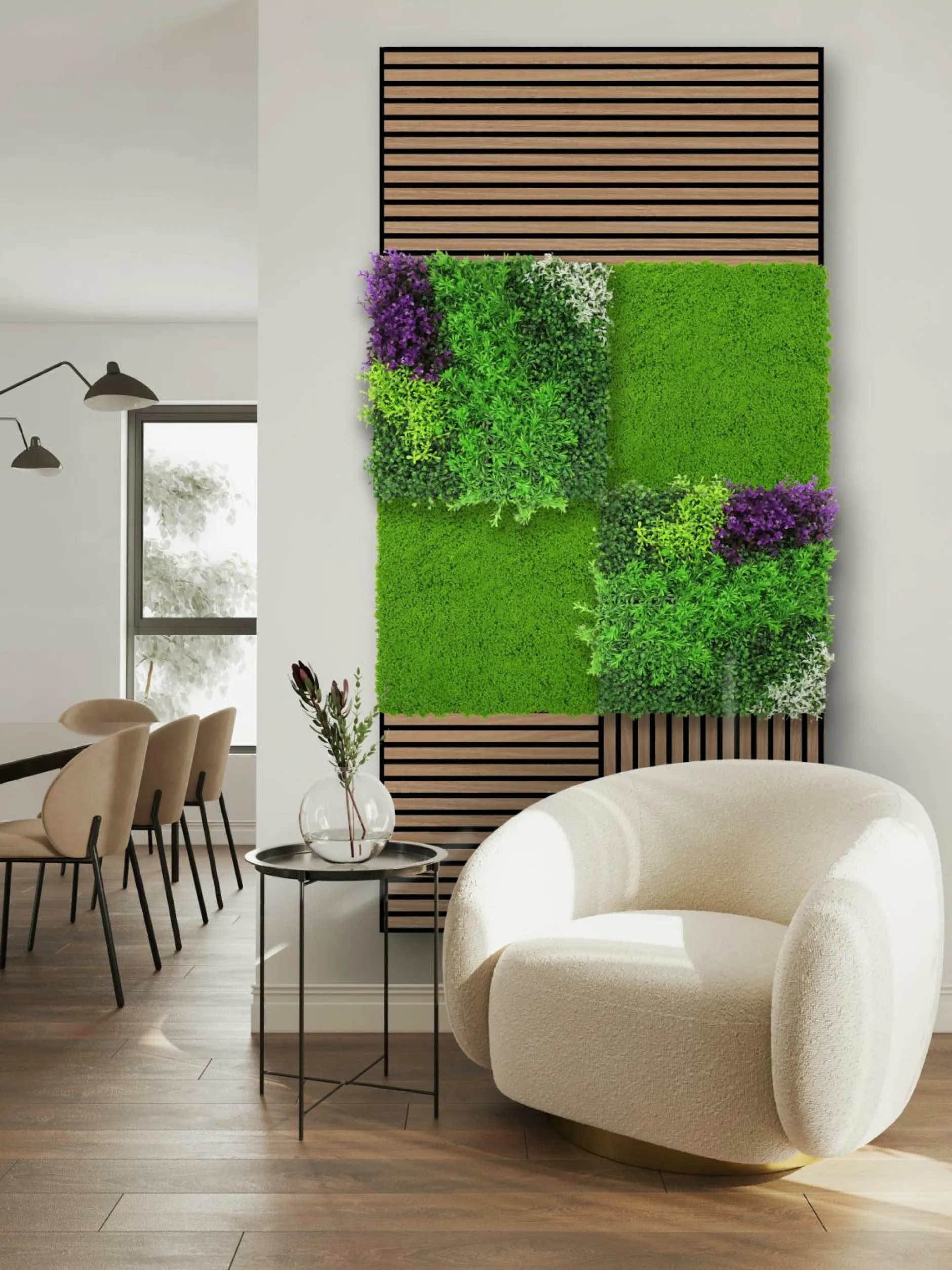 Best Wandpaneel MODULAR WALL Akustikpaneele|Wandpaneele