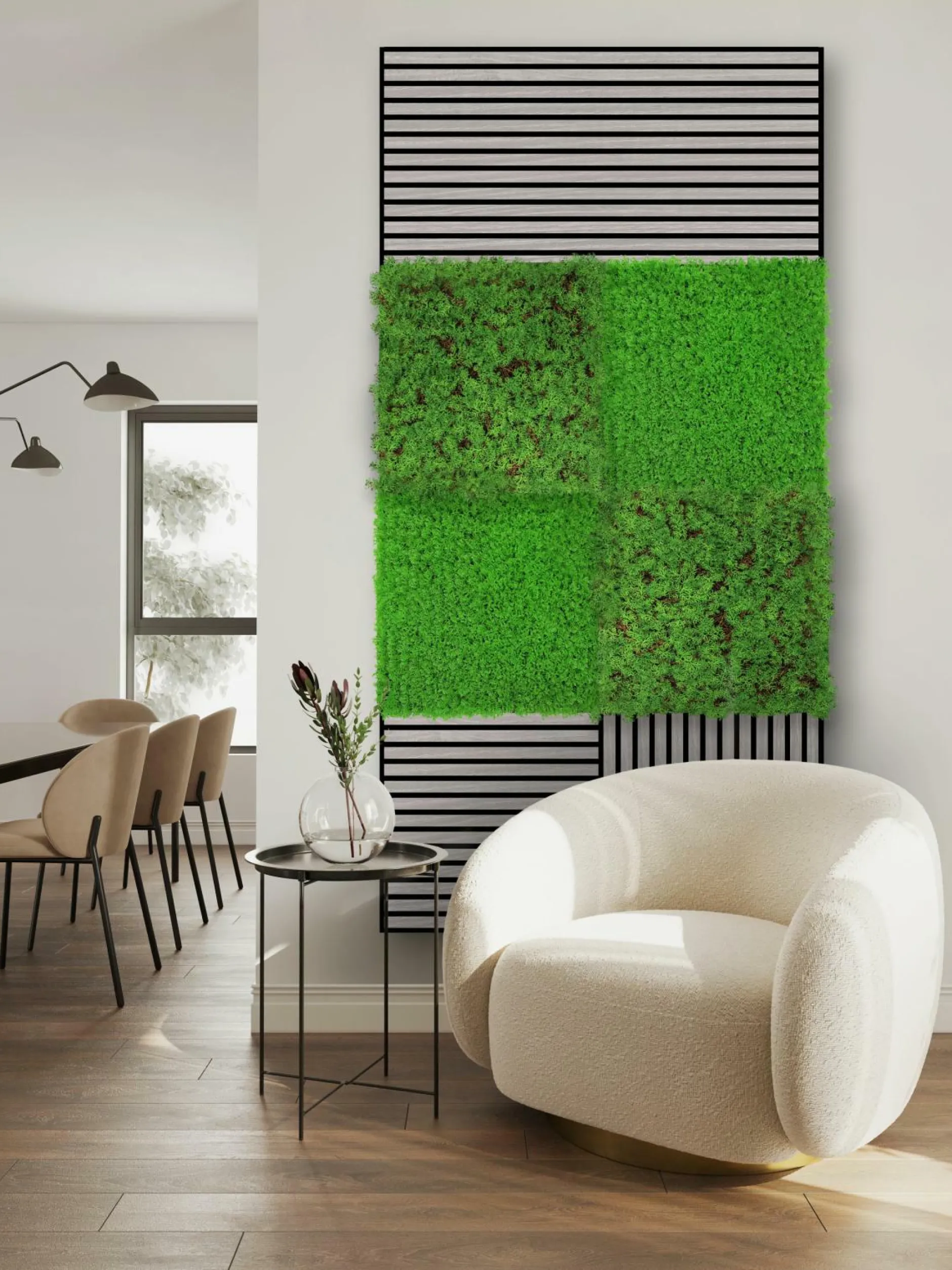 Clearance Wandpaneel MODULAR WALL Akustikpaneele|Wandpaneele