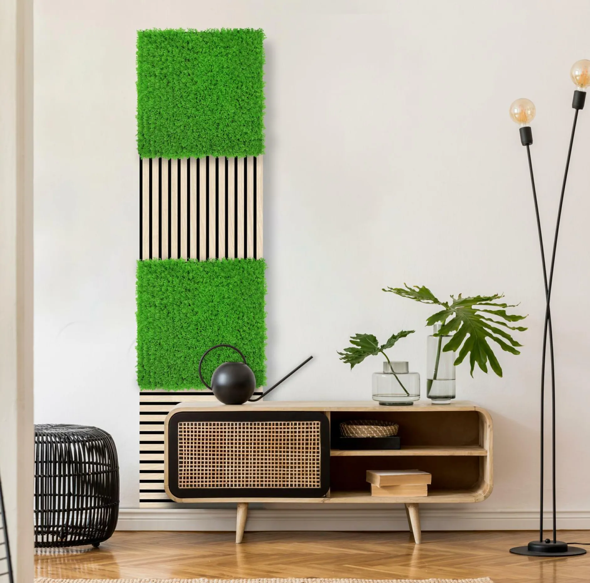 Clearance Wandpaneel MODULAR WALL Akustikpaneele|Wandpaneele