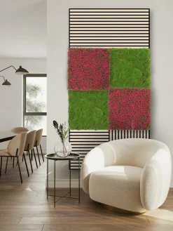 New Wandpaneel MODULAR WALL Akustikpaneele|Wandpaneele