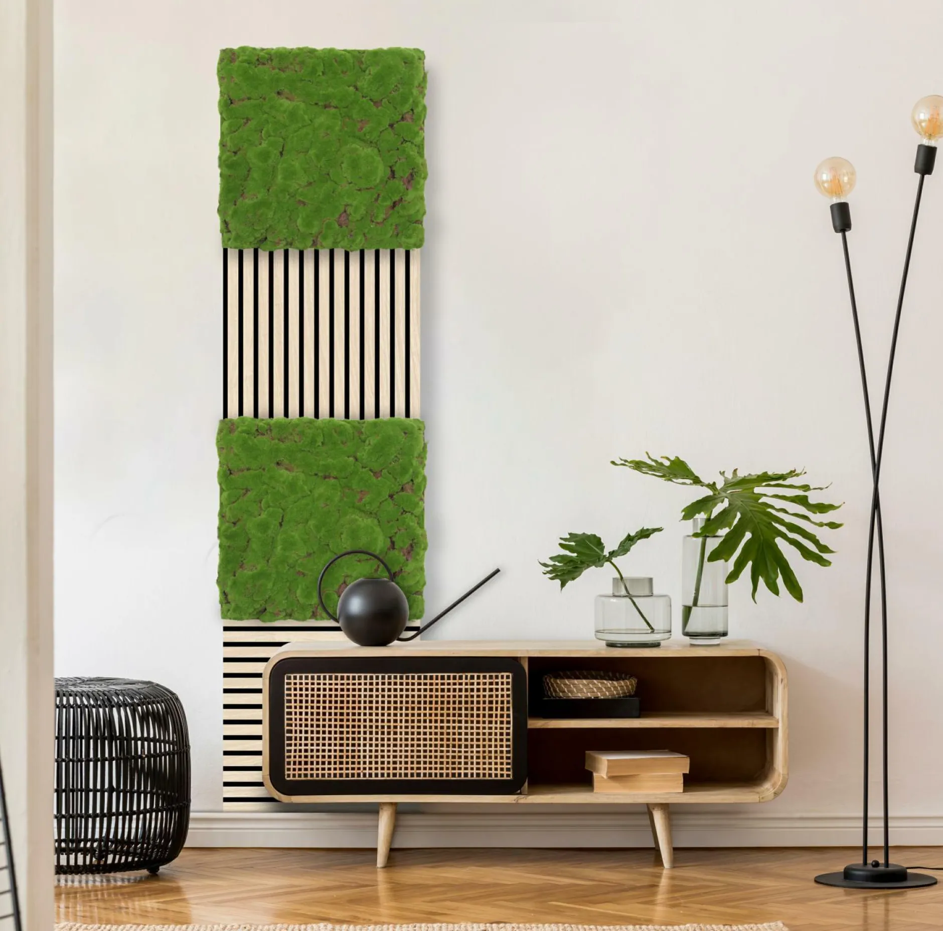 New Wandpaneel MODULAR WALL Akustikpaneele|Wandpaneele