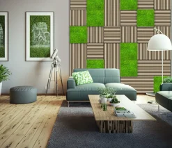 Clearance Wandpaneel MODULAR WALL Akustikpaneele|Wandpaneele