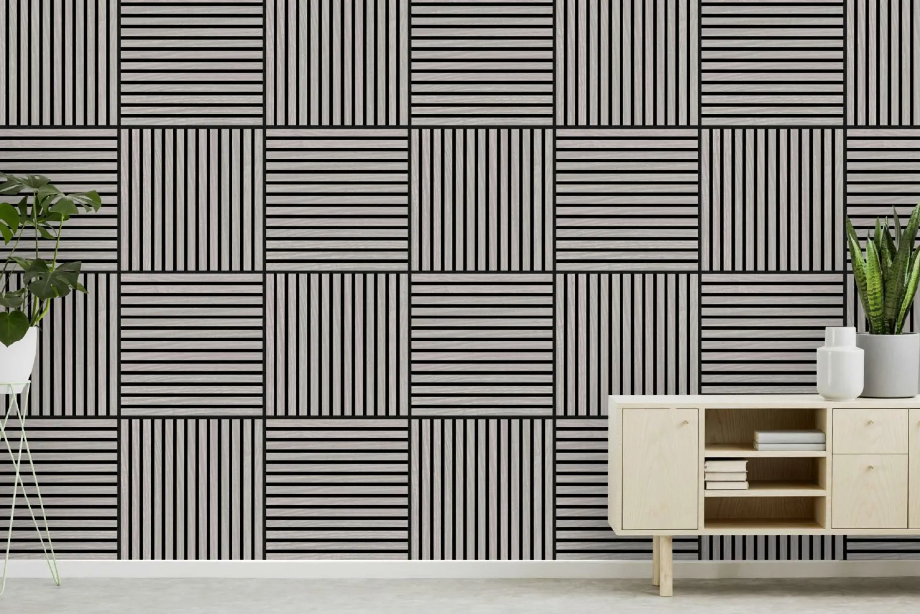 Wandpaneel MODULAR WALL Akustikpaneele|Wandpaneele