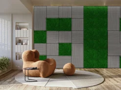 Hot Wandpaneel MODULAR WALL Akustikpaneele|Wandpaneele