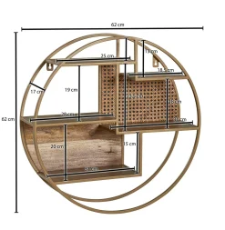 Wandregal Wandregale