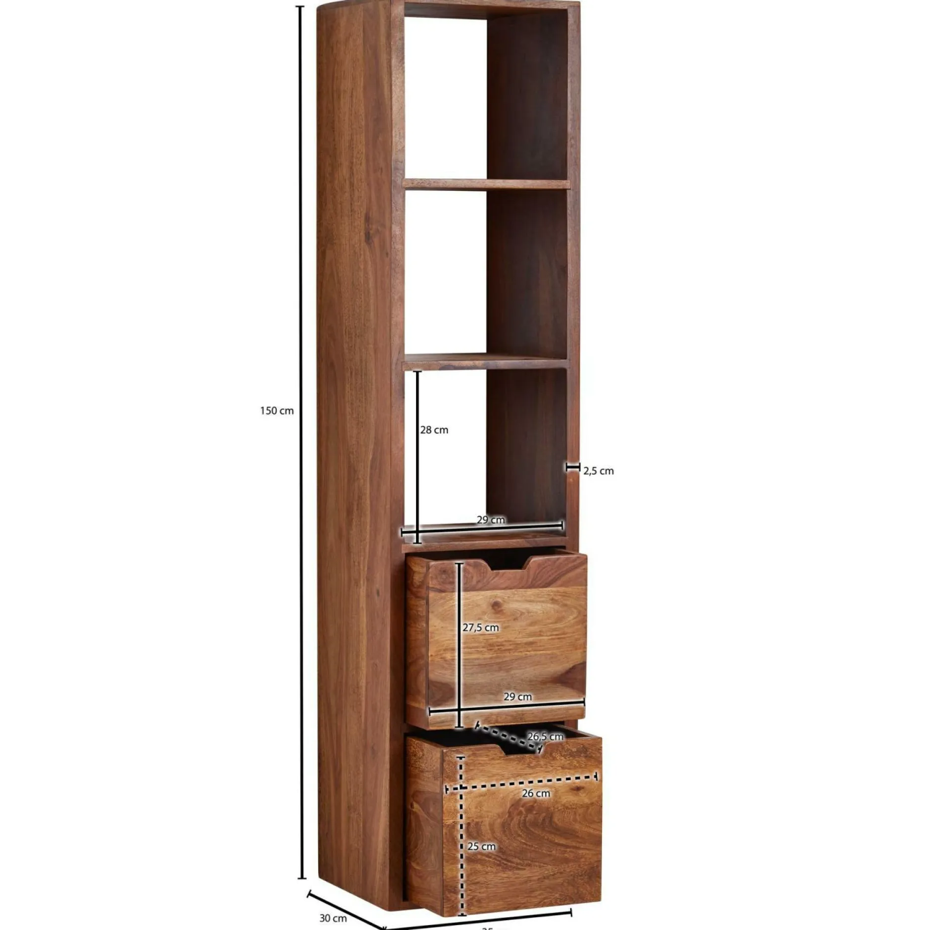 Wandregal Wandregale