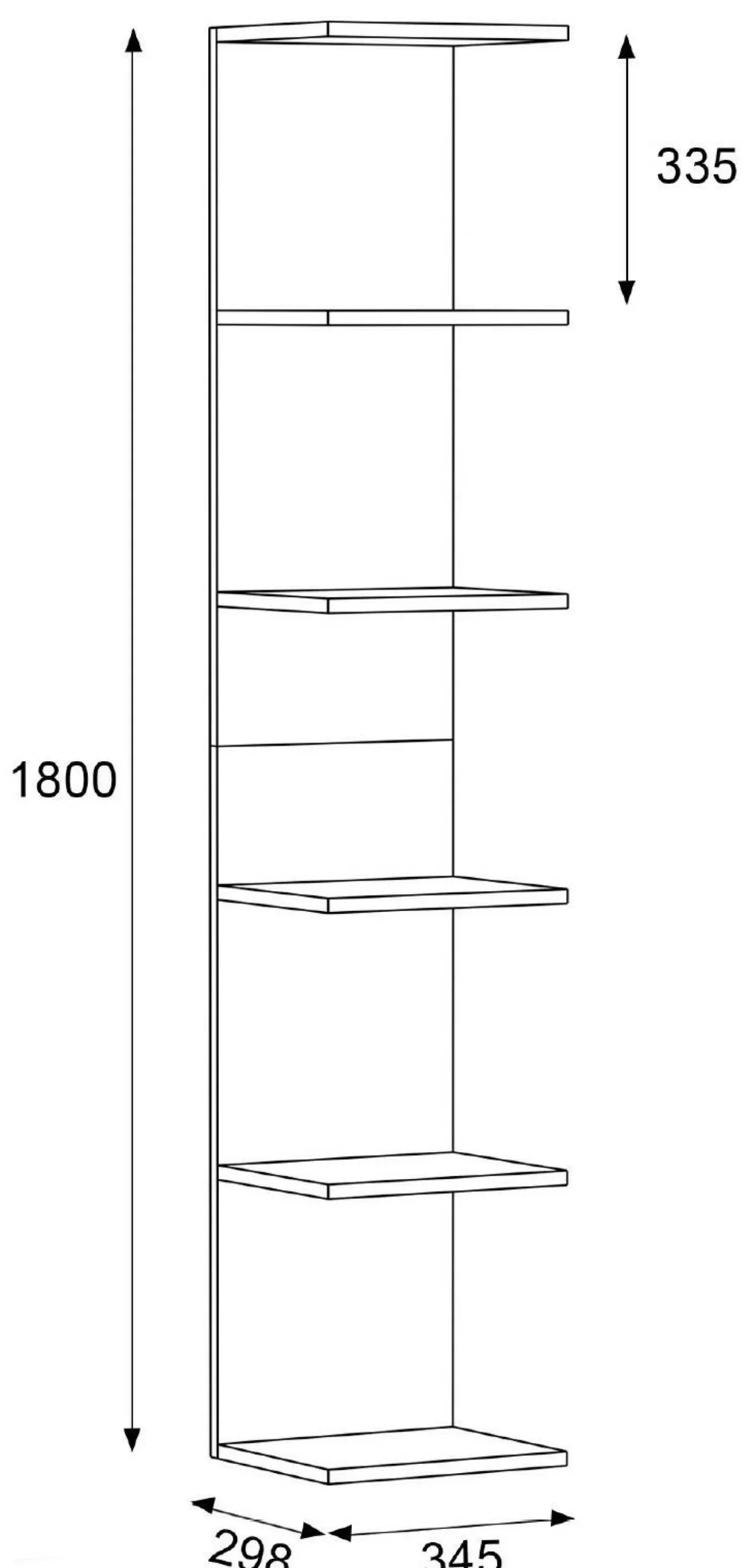 Discount Wandregal LAZAS Wandregale