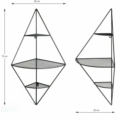 Hot Wandregal Leicester Wandregale