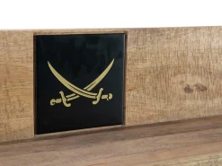 Outlet Wandregal HALMSTAD Regale & Raumteiler|Wandregale