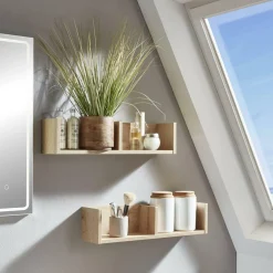 Online Wandregal WANGEROOGE Badregale|Wandregale