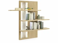 Outlet Wandregal SANTORI Regale & Raumteiler|Wandregale