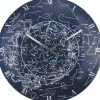 Sale Wanduhr MILKY WAY DOME Uhren