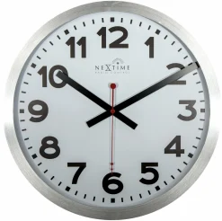 Hot Wanduhr STATION RADIO CONTROL Uhren