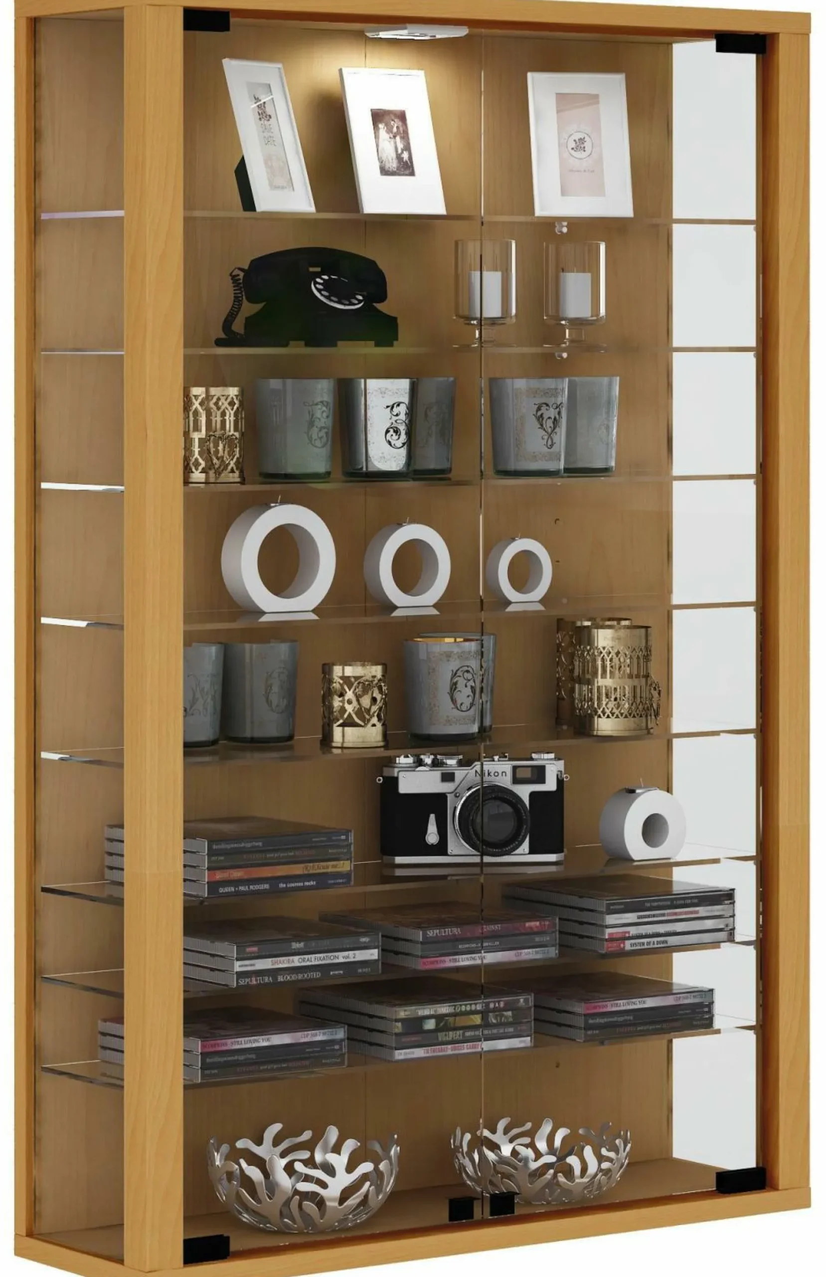 Sale Wandvitrine VITROSA Mini Vitrinen